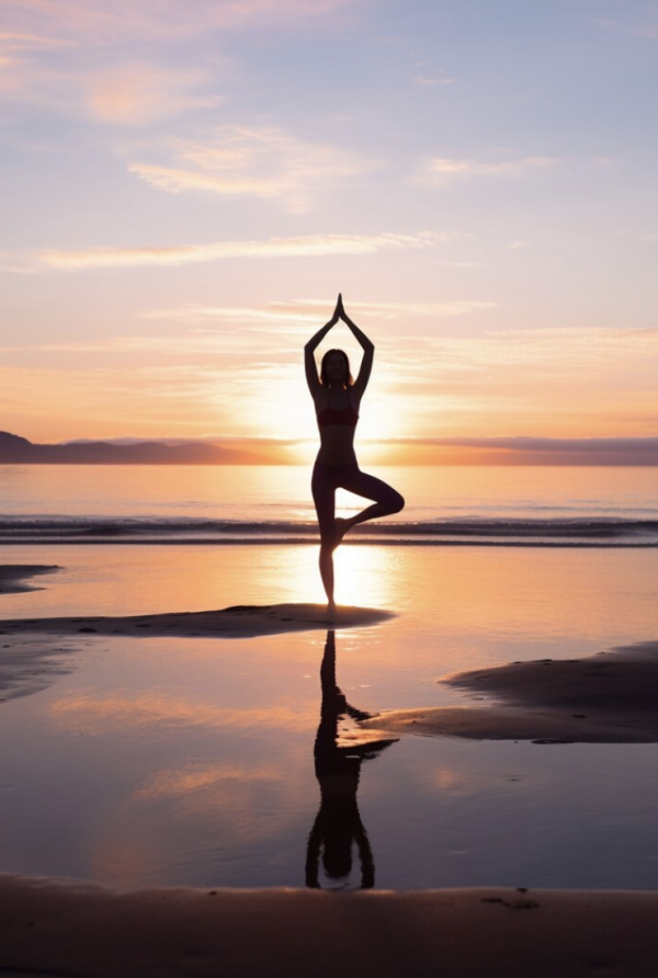 Balance Masterclass