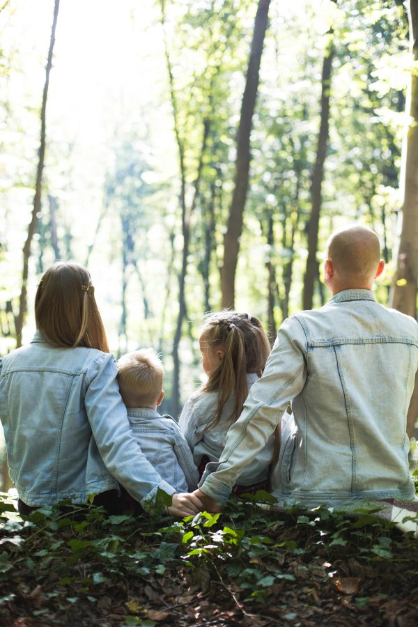 Present Moment Awareness I Family Guide