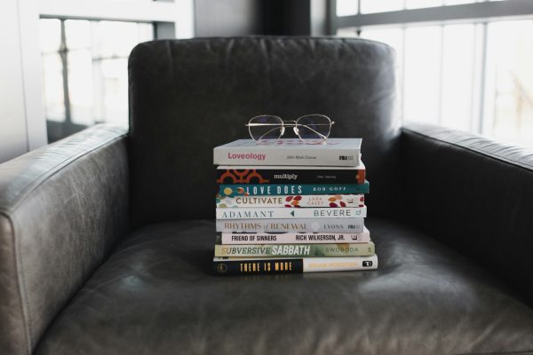 List of 25 must-read Books