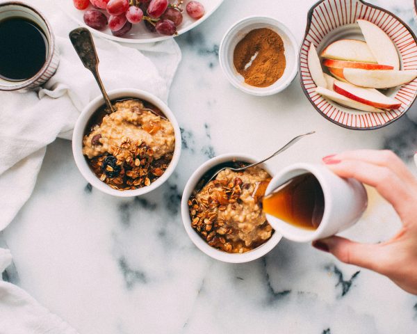 5 Easy Breakfast Recipes
