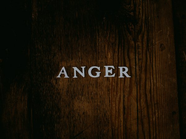 Understanding the Anger